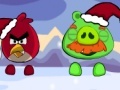 Spēle Angry Birds Battle