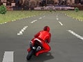 Spēle 3d Motorbike Racing
