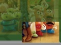 Spēle Toy story 3. Tiles builber