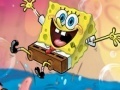 Spēle Sponge Bob hidden numbers