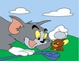 Spēle Tom and Jerry Painting