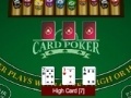 Spēle 3 Card Poker Sim