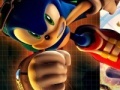 Spēle Sonic puzzle