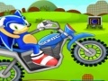 Spēle Sonic Rally