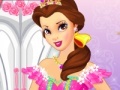 Spēle Princess Belle make up