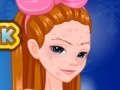 Spēle Frozen Elsa's make up