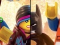 Spēle The Lego Movie See The Difference