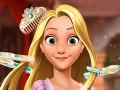 Spēle Rapunzel Princess Fantasy Hairstyle