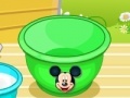 Spēle Mickey Mouse All Ears Cake