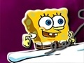 Spēle Funny friends of Sponge Bob