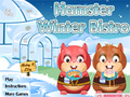 Spēle Hamster Winter Bistro