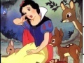 Spēle Puzzles Princess Snow White