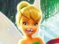 Spēle Fairy Tinker Bell: visit to the dentist
