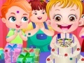 Spēle Baby Hazel. Birthday party