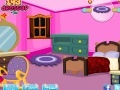 Spēle Baby Cinderella Room Decor
