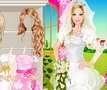 Spēle Barbie Bride