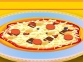 Spēle Pizza Party Cooking