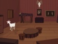 Spēle Goat House Escape