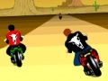 Spēle Desert Gang Race