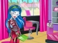 Spēle Ghoulia Yelps. Room clean up