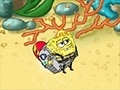 Spēle Sponge Bob: Mistery Sea
