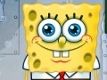 Spēle Spongebob Squarepants Eye Doctor