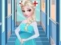 Spēle Elsa. Cesarean birth