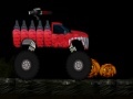 Spēle Monster Truck Halloween Hunt