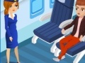 Spēle Stewardess named Julia