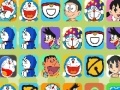 Spēle Doraemon Connect