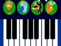 Spēle Animal Piano
