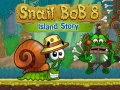 Spēle Snail Bob 8: Island story
