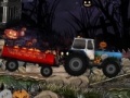 Spēle Halloween Pumpkin Cargo