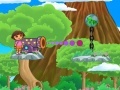 Spēle Dora The Bubble Pop