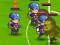 Spēle Hero Nekketsu Soccer