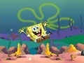 Spēle Spongebob Bubble Parkour