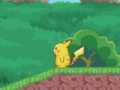Spēle Pokemon Go Go Go Pikachu 