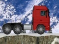 Spēle Truck Trial Winter