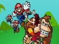 Spēle Mario vs Donkey Kong