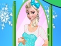 Spēle Elsa Pregnant Shopping