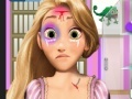 Spēle Rapunzel Head Injury