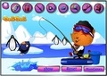 Spēle Sisi Ice Fishing