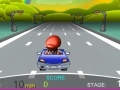 Spēle Mario On Road 2