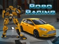 Spēle Robo Racing