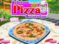 Spēle Pizza Decoration