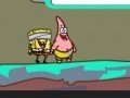 Spēle Patrick Protects Spongebob