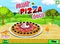 Spēle Fruit Pizza
