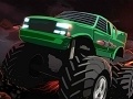 Spēle Monster truck assault