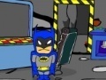 Spēle Saw: Batman