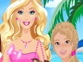 Spēle Barbies Sisters